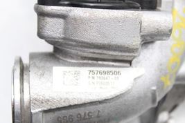 Turbocharger Twin Turbo 4.4L 7576985 Fits 08-14 BMW X6 77096 image 11