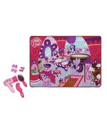 Play Mat Game Rug My Little Pony Pink 8 Piece Salon Set-size 31x44 NEW $50  - £19.15 GBP