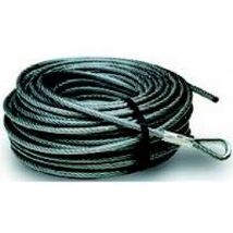 Cable Vinyl 7x19 3/16-1/4 100 - $60.44