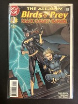 The All New Birds of Prey Black Canary Batgirl  #1 - Dixon Land 1998 - Boarded - £11.27 GBP