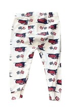 Baby Gap Pajama Set + Pixar Cars Pants 12-18 Months Dinosaur Cotton image 5