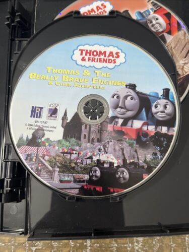 Thomas And Friends Playdate Pack DVD and 50 similar items