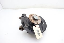 12-18 VOLKSWAGEN PASSAT REAR LEFT DRIVER SIDE KNUCKLE E0423 image 4