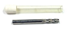 3/16&quot; (.1875&quot;) 4 Flute Carbide End Mill MF938173110 - $11.14