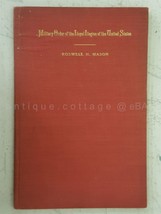 1908 Antique Military Order Loyal Legion Of United States Arche Club Chicago Il - £54.43 GBP