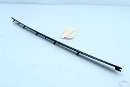 05-14 VOLKSWAGEN JETTA Rear Left Driver Side Door Trim Molding F4066 image 7