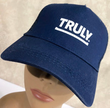 Truly Hard Seltzer Blue Snapback Baseball Cap Hat - £13.39 GBP