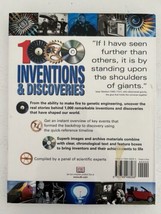 1000 Inventions and Discoveries by Roger Bridgeman Smithsonian Institution Book - £25.69 GBP