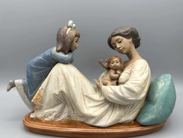 Lladro 01012262 Latest Addition Figurine New - £576.93 GBP