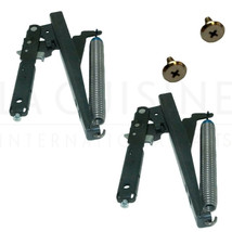 Viking Hinge Set PC020003 with PD020033 Screws Genuine OEM Part image 2