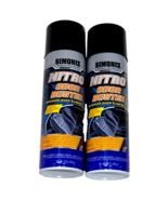 2 Pack Simoniz Nitro Odor Buster Interior Odor Eliminator New Car Scent ... - $560.03 MXN