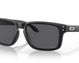 Oakley Holbrook POLARIZED Sunglasses OO9102-91 Cerakote Graphite Black W... - $108.89