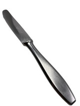 Lauffer Flatware Knife Dinner Mid Century Germany Towle MCM Stainless Steel - £16.17 GBP