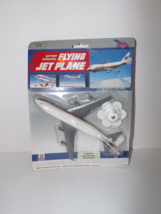Playwell Battery Operated Flying Jet Plane United Airlines New Worn Package (Q) - £55.38 GBP