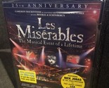 Les Misérables in Concert 25th Anniversary DVD New Sealed - $14.85