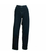 EILEEN FISHER Washed Indigo Blue Stretch Organic Cotton Denim Skinny Jea... - $151.28 CAD