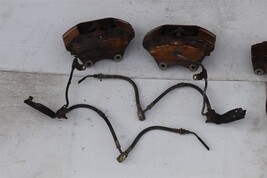 2003-2008 Nissan 350z Infiniti G35 Front & Rear Brembo Brake Calipers & Rotors image 15