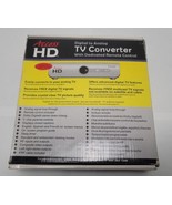 Access HD Digital to Analog TV Converter w/ Remote - DTA1020A D - $15.67
