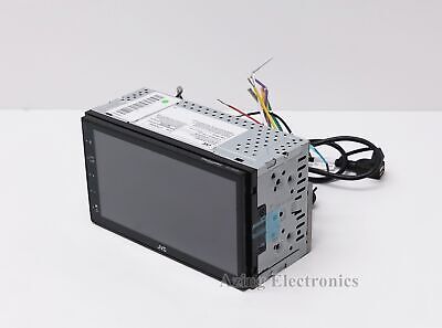 JVC KW-M560BT 6.8&quot; 2-Din Bluetooth In-Dash Digital Media Receiver - $94.99