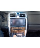2004-2009 Cadillac XLR Upper &amp; Lower Center Console Trim Plate - $278.92