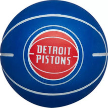 Wilson Detroit Pistons 2&quot; Mini Dribbler Basketball - $14.84