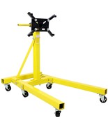 Folding Engine Stand 2000 lbs - 360° Head - $3,674.10 MXN