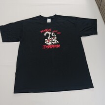 Gildan Ultra Cotton RN#93846 REIGN TERROR Men's Black Graphic T-Shirt Size Large image 15