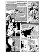 ORIGINAL 11 X 17 COMICS ARTWORK / HUMANTS #2 PAGE 04  11 X 17 - $914.23 MXN