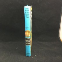 The Hardy Boys 41 The Clue Of The Screeching Owl 1970 HB Franklin Dixon - £19.39 GBP