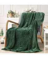 Inhand Fleece Throw Blankets, Super Soft Flannel Cozy Blankets for Adult... - £19.09 GBP