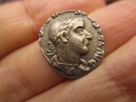 Gordian denarius , decent piece and very affordable - £51.95 GBP