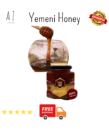 250 grams 8.81Oz Organic Natural Yemeni Honey Royal Samar Honey عسل السم... - $2,380.67 MXN