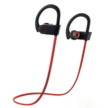 Bluetooth Headphones IPX7 Waterproof, Wireless Sport Earphones，HiFi Earbud  - £11.28 GBP
