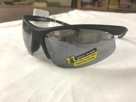 $38 Nwt Mens Body Glove &quot;Barley Cove&quot; Polarized Wrap Sunglasses Polycarbonate - £11.98 GBP