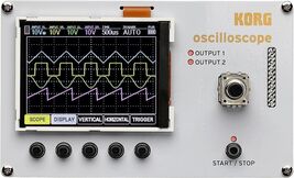 KORG Nu:Tekt NTS-2 Oscilloscope Kit - Oscilloscope &amp; Spectrum Analyzer - $199.84