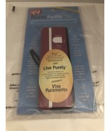 New Pocket Purifier Light Germ Eliminator All Surfaces 99.9% Germs SHIPS... - $130.23 CAD