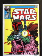 The Iconic Star Wars #68 Limited Edition Poster Signed by Stan Lee Super... - £4,237.86 GBP
