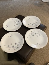 Harmony House 3502 Starflower Bread Plate 4 in total - £14.70 GBP