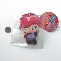 Gaara Naruto Shippuden Japan Import Plush Keychain - $30.00