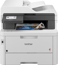 Brother - MFC-L3780CDW Wireless Digital Color All-in-One Printer with La... - $771.99
