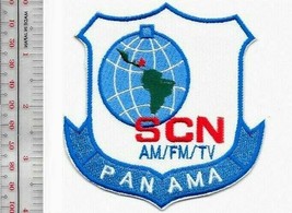 Army &amp; Air Force Panama Southern Caribbean Network SCN AFRS Canal Zone P... - £7.85 GBP