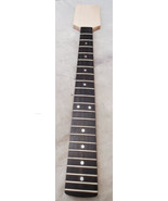 Electric Guitar Neck Maple Rosewood Fretboard Bolt on Paddle - £27.13 GBP
