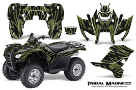 Honda Rancher At 2007-2013 Graphics Kit Creatorx Decals Tribal Madness Ga - £138.05 GBP