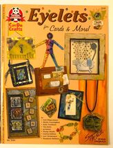 Eyelets for Cards &amp; More By Can Do Crafts -  Cardmaking Scrapbooking Pic... - $7.95