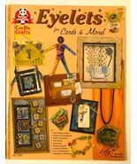 Eyelets for Cards &amp; More By Can Do Crafts -  Cardmaking Scrapbooking Pic... - $146.26 MXN