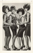 The Marvelettes Promotional Postcard for 1998 Complete Motown Anthology - $9.89