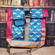 DC Comics Wonder Woman Backpack - Loot Crate DX Exclusive - £14.57 GBP