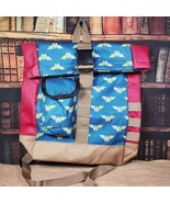 DC Comics Wonder Woman Backpack - Loot Crate DX Exclusive - £14.30 GBP