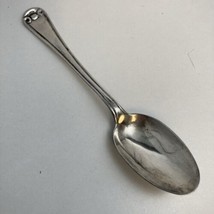 TANE ORFEBRES Heavy 72g Mexico Sterling Handcrafted  Silver Spoon G Amaya V - $123.70