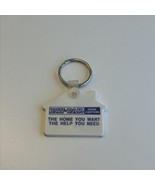 Vintage Pay N Pak Home Centers Key Chain - The Home You Want - $10.00